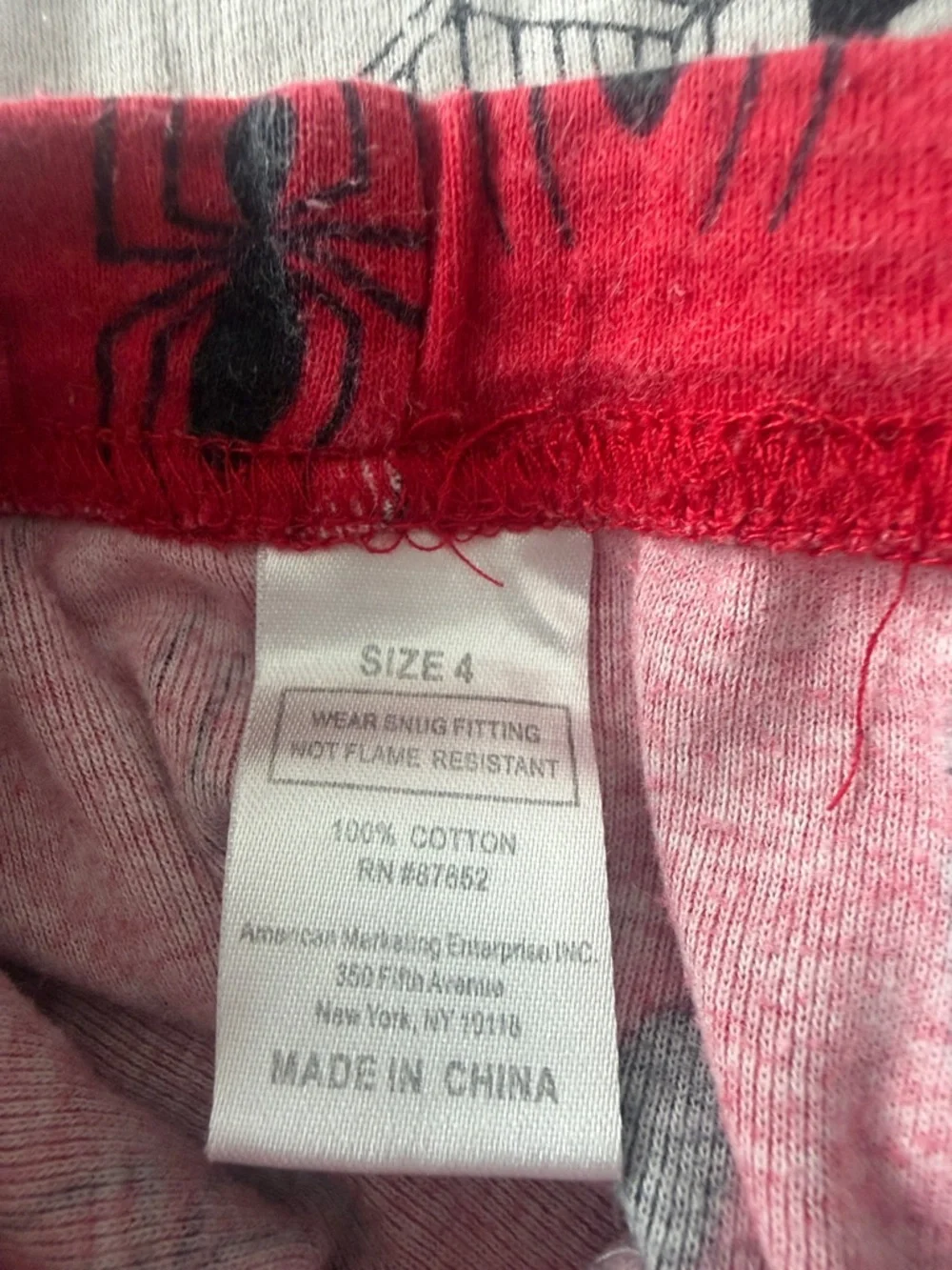 Marvel official spider